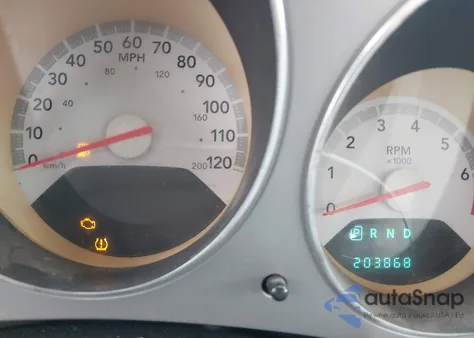 2008 Dodge Avenger Sxt z USA, uszkodzony, nr VIN 1B3LC56K18N114731